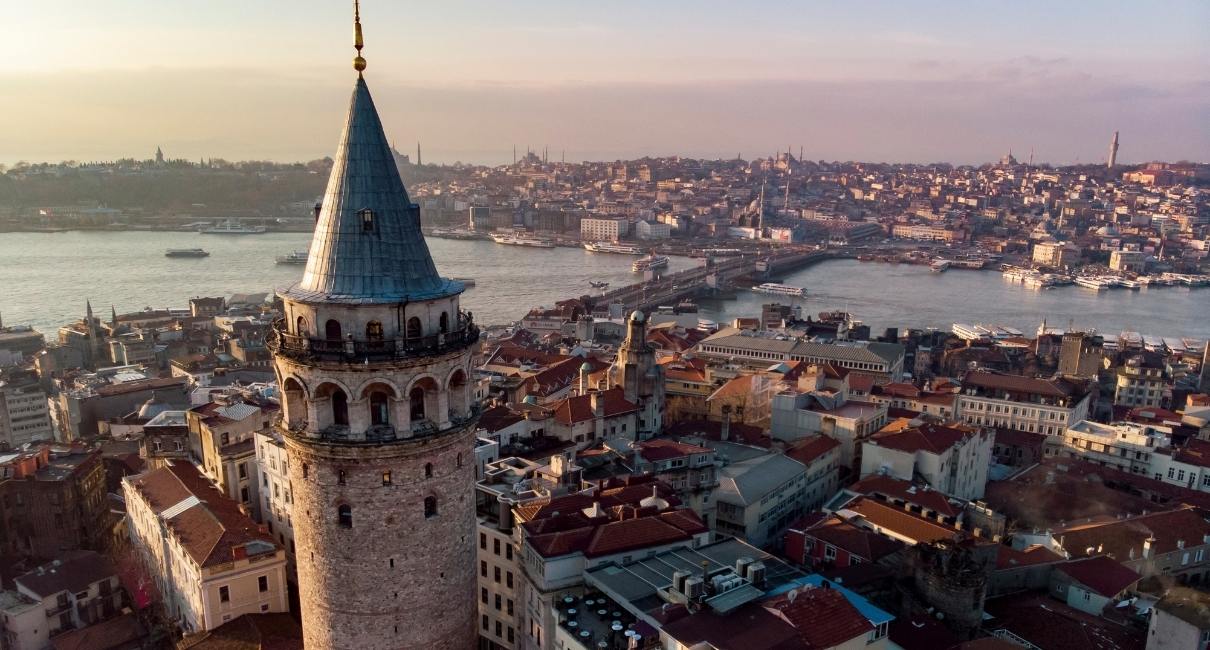 Galata Kulesi