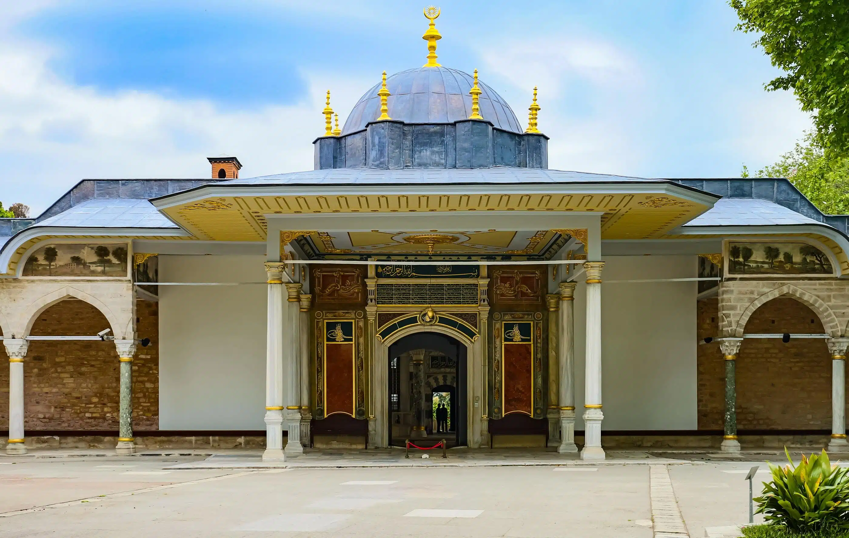 Topkapı Sarayı